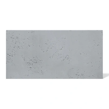 Płyta betonowa na ścianę 2D PA04 900x450x10, szary S96, beton architektoniczny